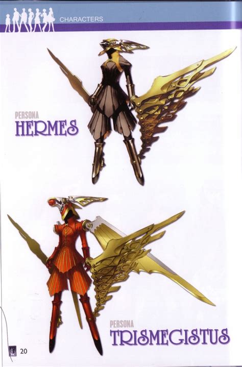 hermes perso|persona vs hermes.